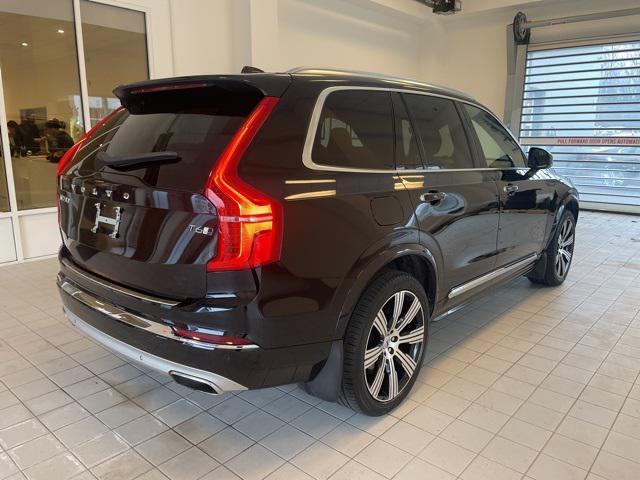 used 2021 Volvo XC90 car, priced at $27,498