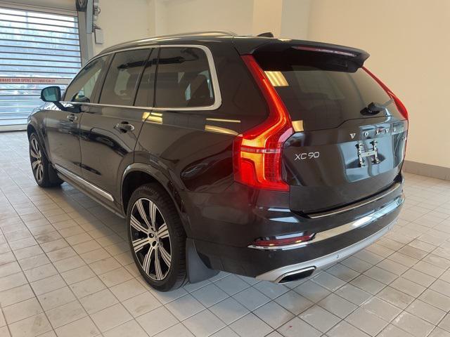 used 2021 Volvo XC90 car, priced at $27,498