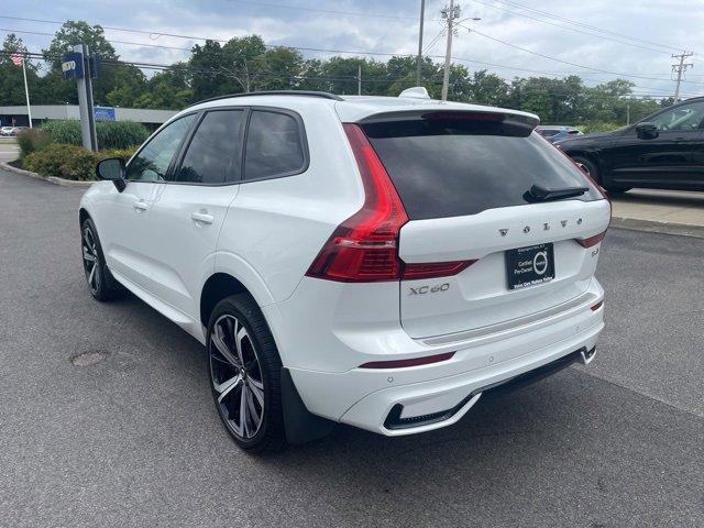 used 2022 Volvo XC60 car, priced at $38,299