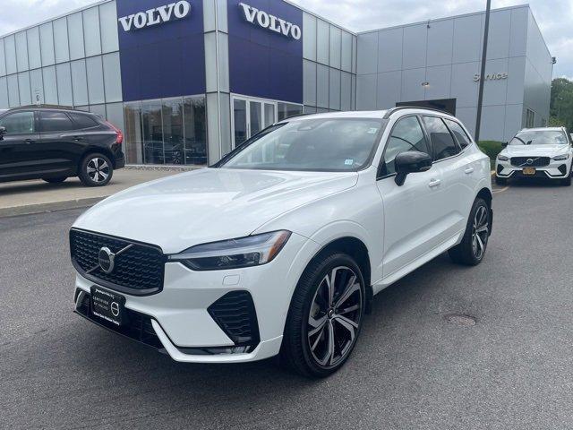 used 2022 Volvo XC60 car, priced at $38,299