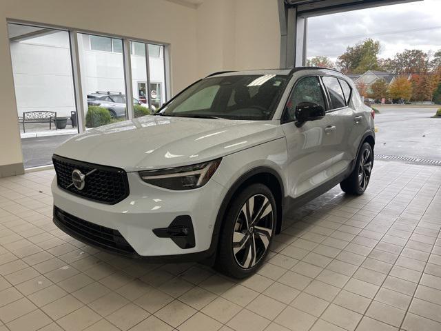 used 2024 Volvo XC40 car, priced at $32,499