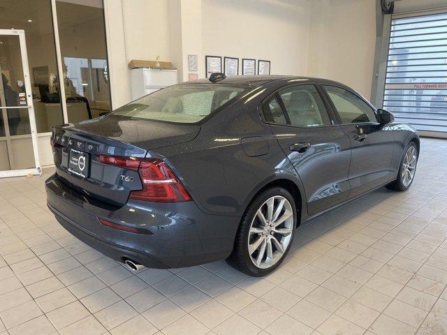 used 2021 Volvo S60 car, priced at $29,448