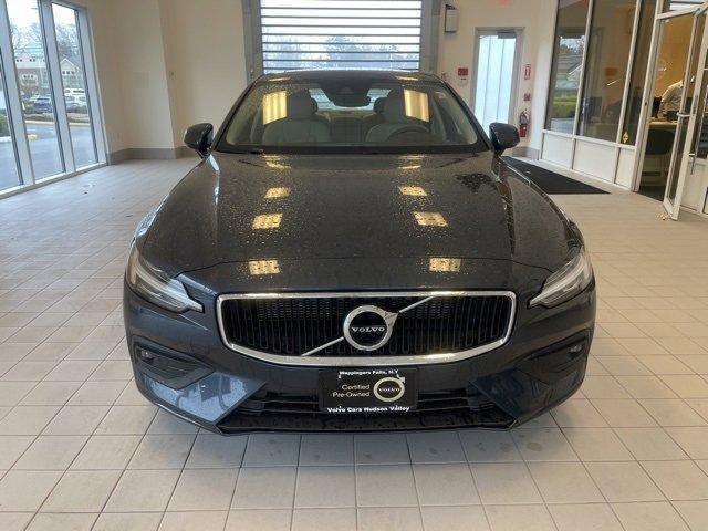 used 2021 Volvo S60 car, priced at $29,471