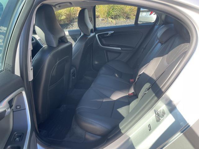 used 2016 Volvo S60 car, priced at $8,995