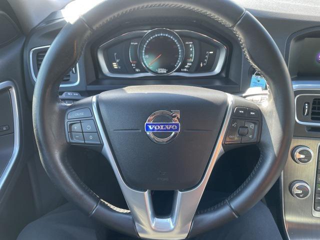 used 2016 Volvo S60 car, priced at $8,995