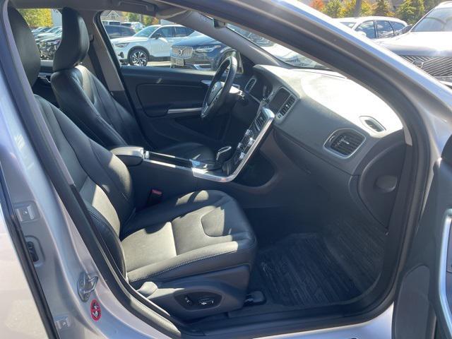 used 2016 Volvo S60 car, priced at $8,995