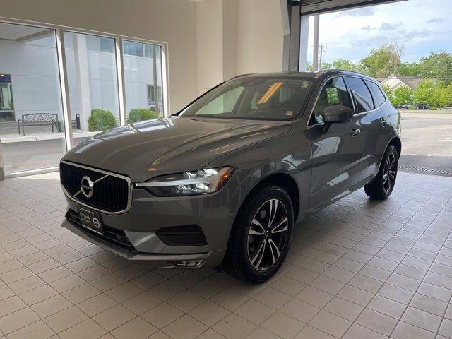 used 2021 Volvo XC60 car, priced at $32,249