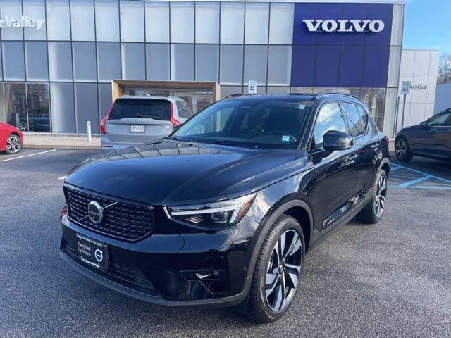 used 2025 Volvo XC40 car, priced at $47,495