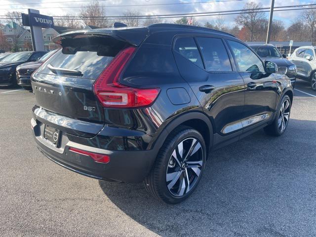 used 2025 Volvo XC40 car, priced at $47,495