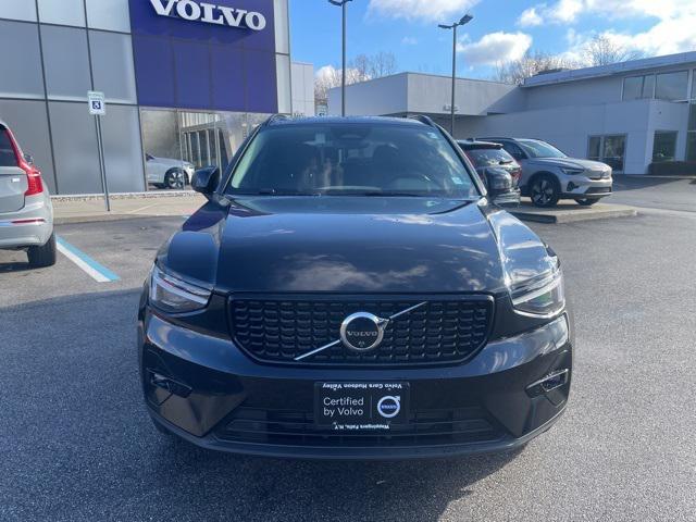 used 2025 Volvo XC40 car, priced at $47,495