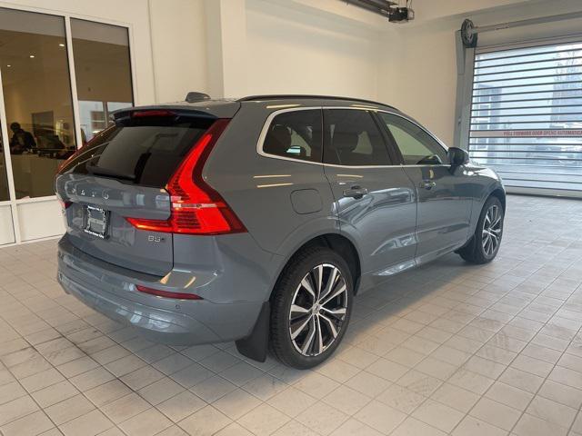 used 2022 Volvo XC60 car, priced at $31,748