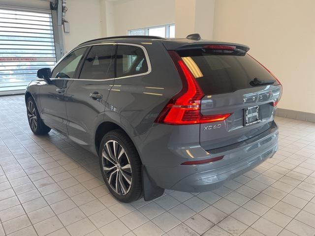 used 2022 Volvo XC60 car, priced at $31,748