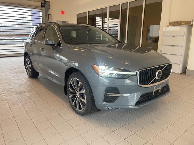 used 2022 Volvo XC60 car, priced at $31,748