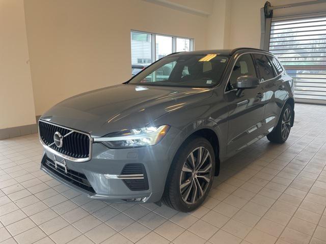 used 2022 Volvo XC60 car, priced at $33,496