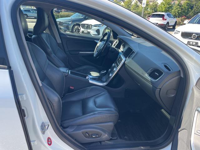 used 2018 Volvo V60 car, priced at $12,499