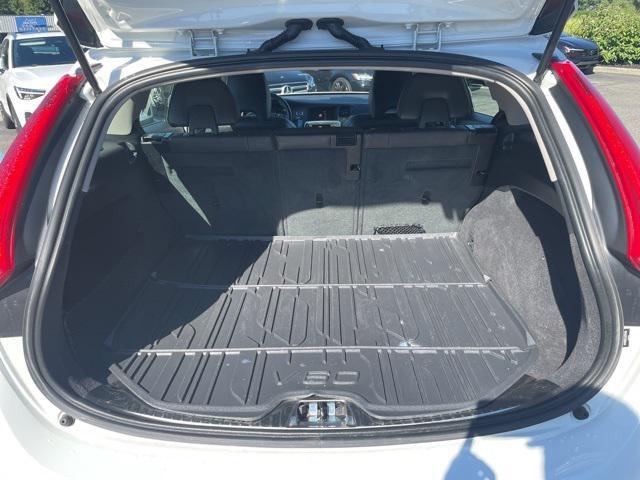 used 2018 Volvo V60 car, priced at $12,499