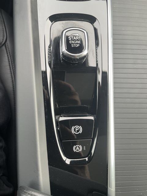 used 2025 Volvo S60 car, priced at $38,897
