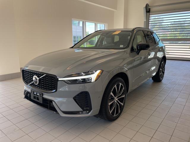 used 2025 Volvo XC60 car, priced at $53,335