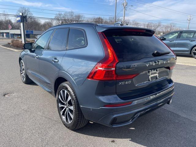 used 2024 Volvo XC60 car, priced at $37,498