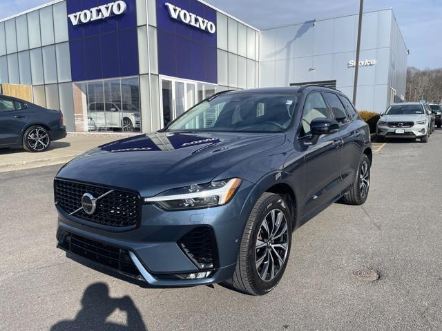 used 2024 Volvo XC60 car, priced at $37,498