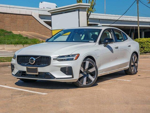 new 2024 Volvo S60 Recharge Plug-In Hybrid car, priced at $54,595
