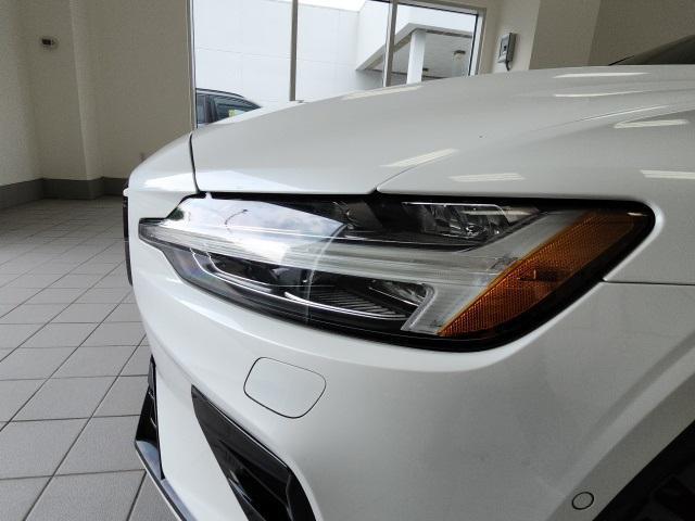 used 2024 Volvo S60 car, priced at $38,499