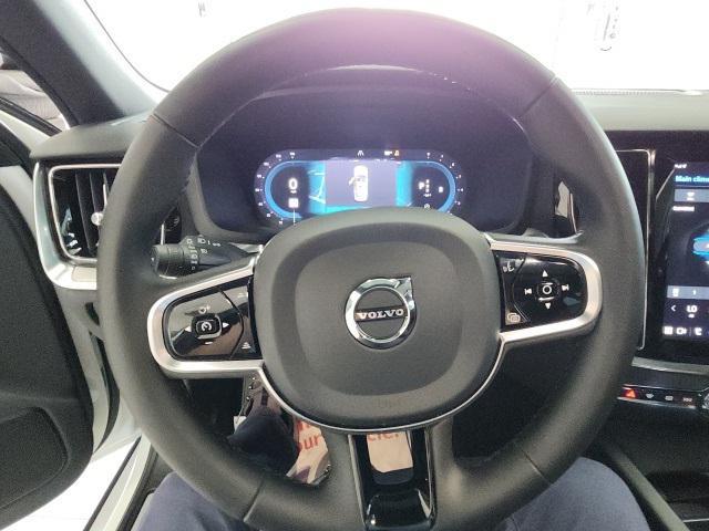 used 2024 Volvo S60 car, priced at $38,499
