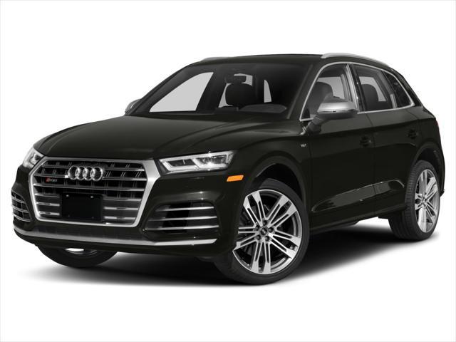 used 2020 Audi SQ5 car, priced at $32,899