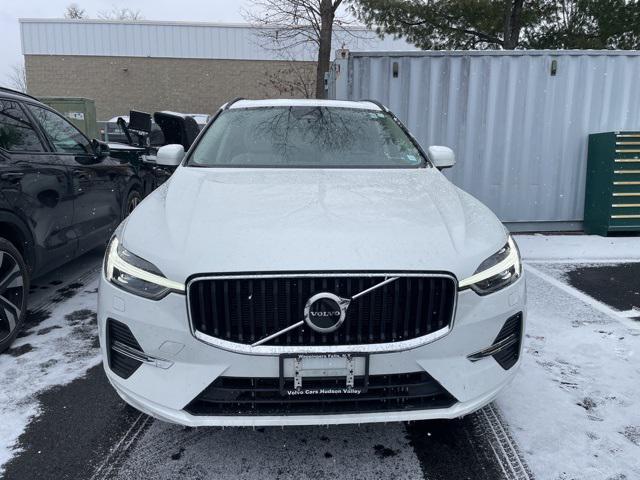 used 2022 Volvo XC60 car, priced at $31,898