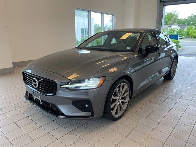 used 2021 Volvo S60 car, priced at $29,286