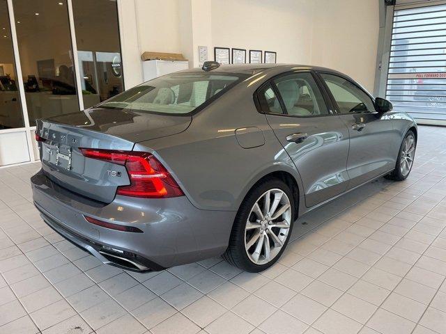 used 2021 Volvo S60 car, priced at $29,282