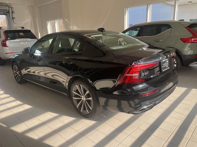 used 2022 Volvo S60 car, priced at $29,780