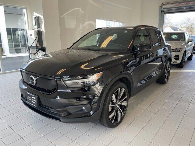 used 2021 Volvo XC40 Recharge Pure Electric car, priced at $29,898
