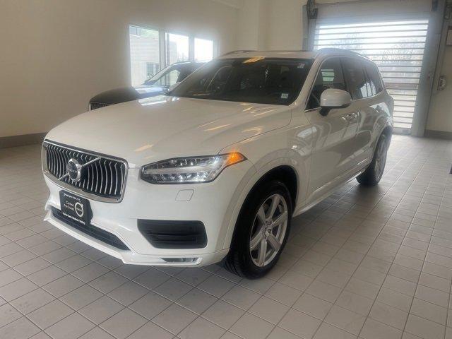 used 2021 Volvo XC90 car, priced at $35,705
