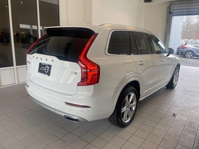 used 2021 Volvo XC90 car, priced at $34,898