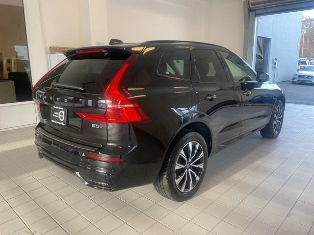 used 2024 Volvo XC60 car, priced at $42,499