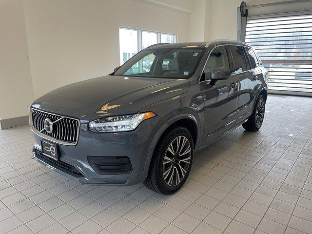 used 2021 Volvo XC90 car, priced at $38,897