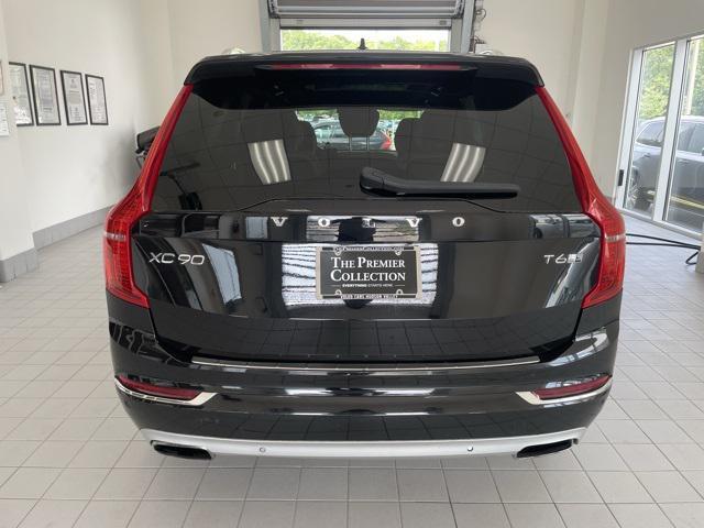 used 2019 Volvo XC90 car, priced at $26,884