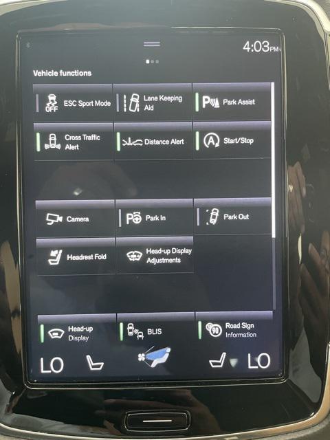 used 2019 Volvo XC90 car, priced at $26,884