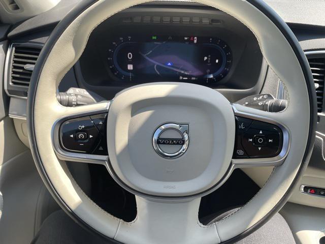 used 2023 Volvo XC90 car, priced at $44,898