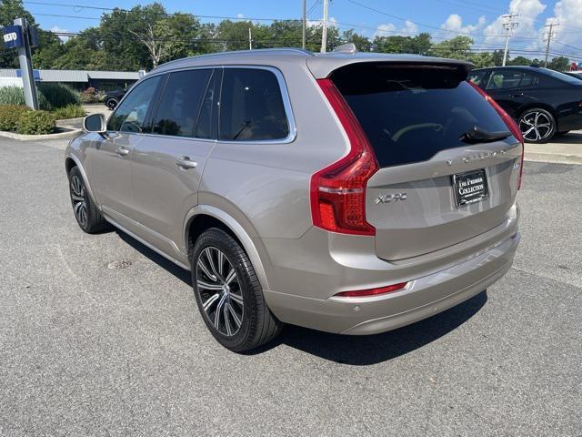 used 2023 Volvo XC90 car, priced at $44,898