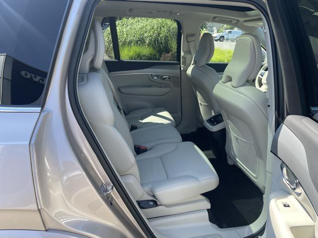 used 2023 Volvo XC90 car, priced at $44,898