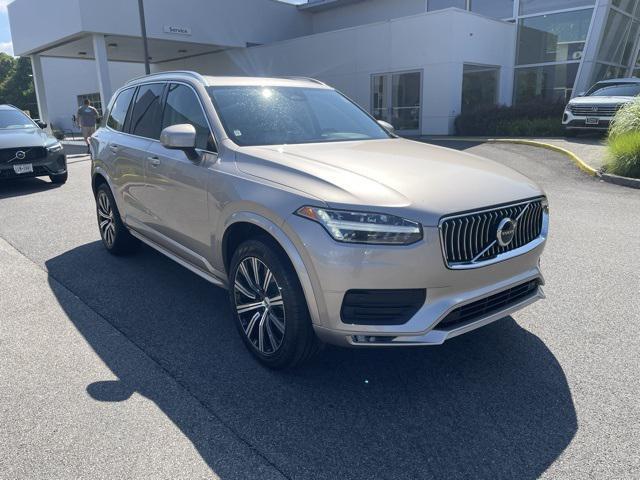 used 2023 Volvo XC90 car, priced at $44,898