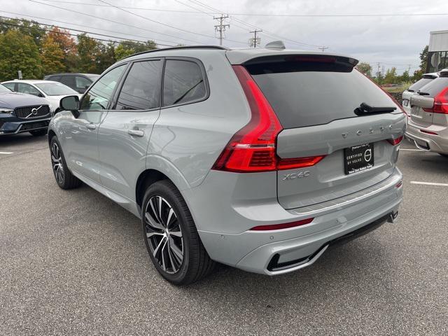 used 2024 Volvo XC60 car, priced at $42,331