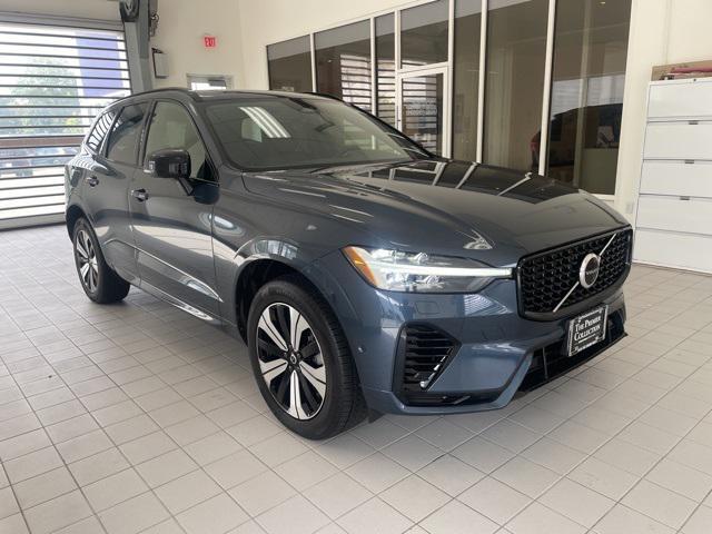used 2023 Volvo XC60 Recharge Plug-In Hybrid car, priced at $43,476