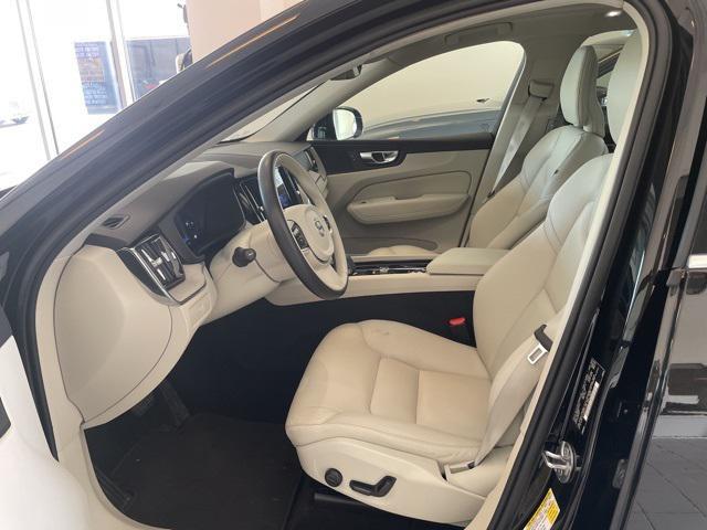 used 2023 Volvo XC60 car, priced at $39,898