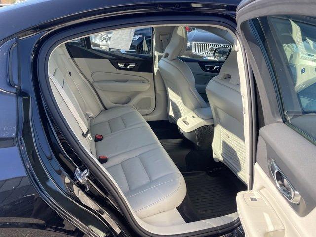 used 2021 Volvo S60 car, priced at $29,284