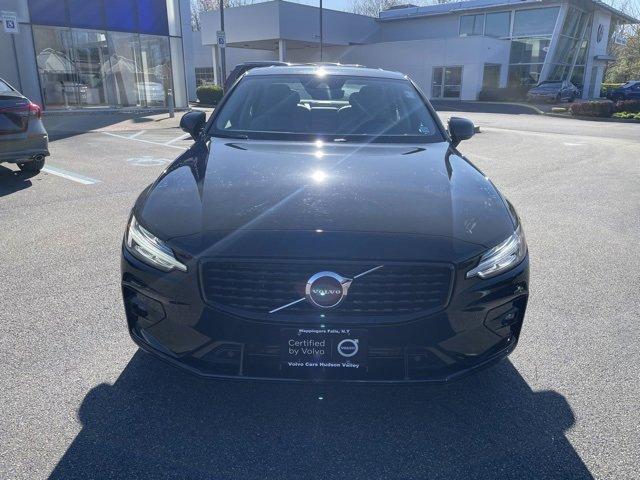 used 2021 Volvo S60 car, priced at $29,496