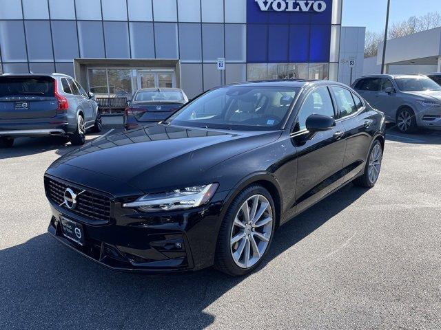 used 2021 Volvo S60 car, priced at $29,494