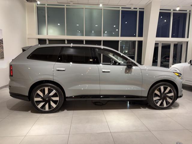 new 2025 Volvo EX90 car, priced at $85,640